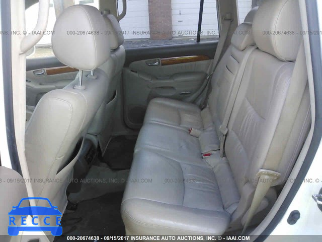 2005 Lexus GX 470 JTJBT20X650070096 зображення 7