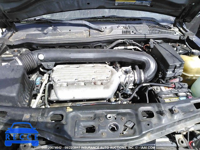 2004 Saturn VUE 5GZCZ63424S845347 image 9