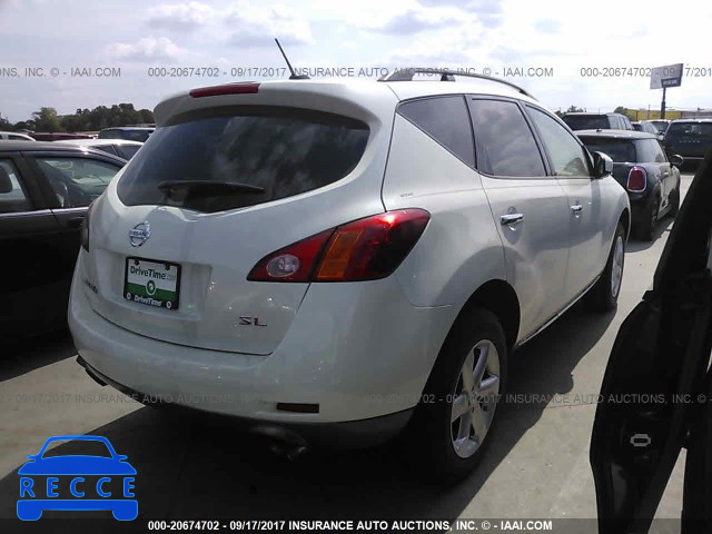 2010 Nissan Murano JN8AZ1MU5AW009714 image 3