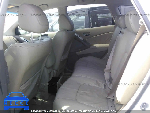 2010 Nissan Murano JN8AZ1MU5AW009714 image 7
