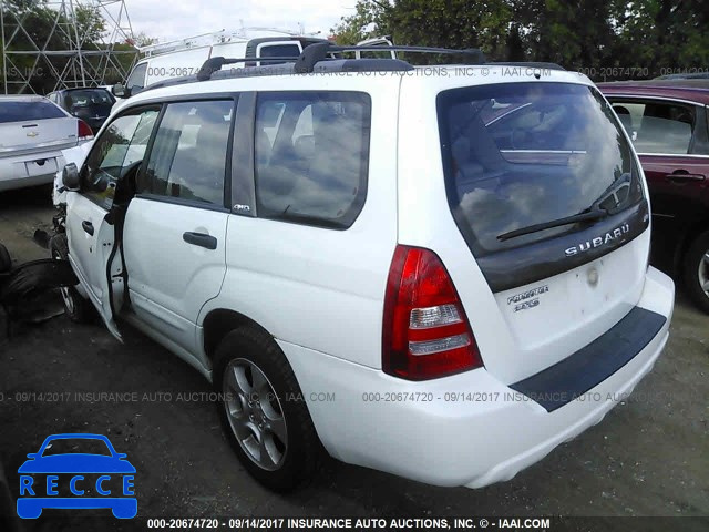 2004 Subaru Forester 2.5XS JF1SG65614H700031 Bild 2