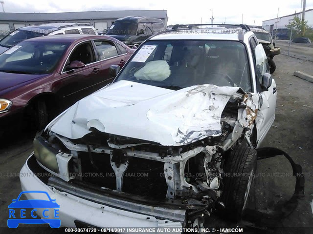 2004 Subaru Forester 2.5XS JF1SG65614H700031 image 5