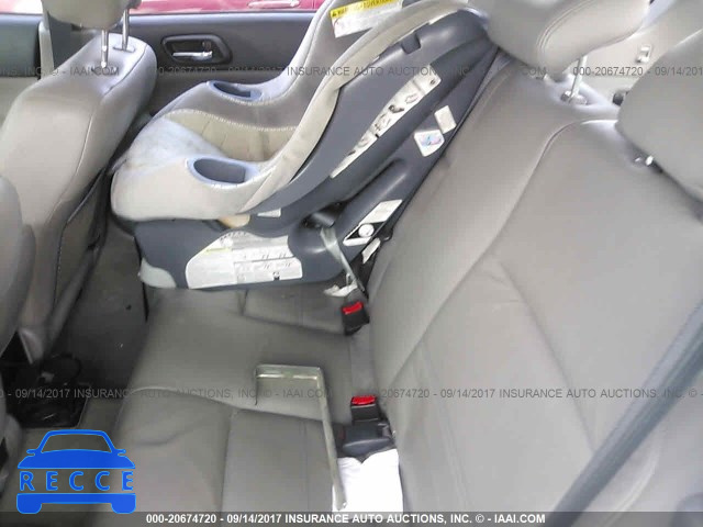 2004 Subaru Forester 2.5XS JF1SG65614H700031 image 7