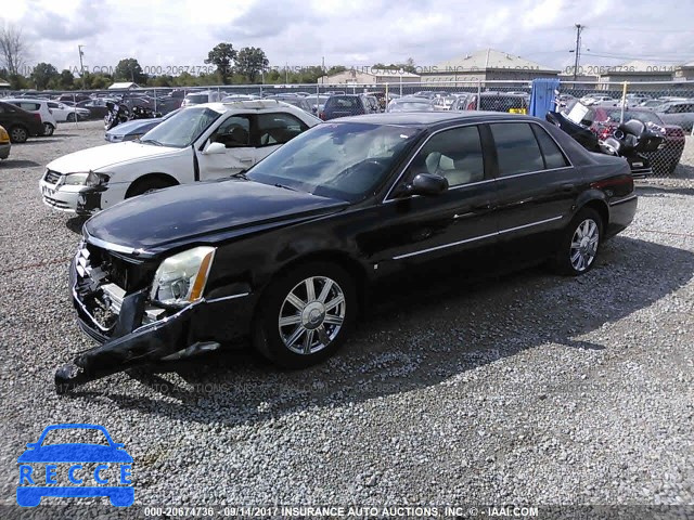 2007 Cadillac DTS 1G6KD57Y87U185829 image 1