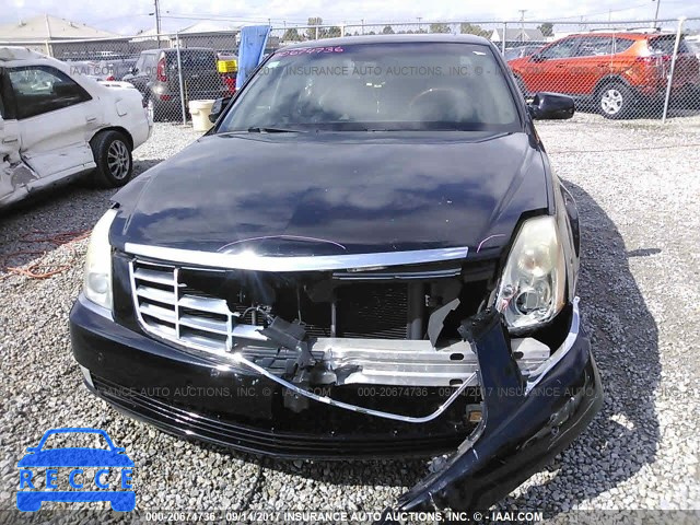 2007 Cadillac DTS 1G6KD57Y87U185829 зображення 5