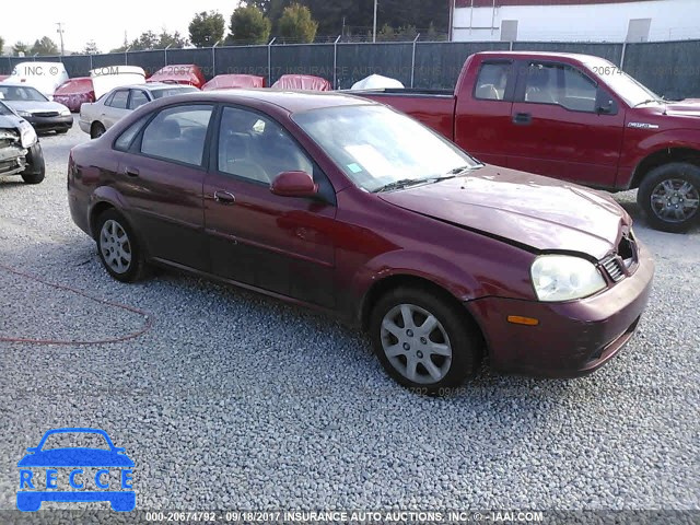 2004 Suzuki Forenza S KL5JD52Z64K980156 image 0