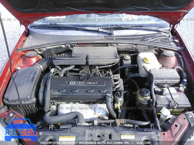 2004 Suzuki Forenza S KL5JD52Z64K980156 image 9