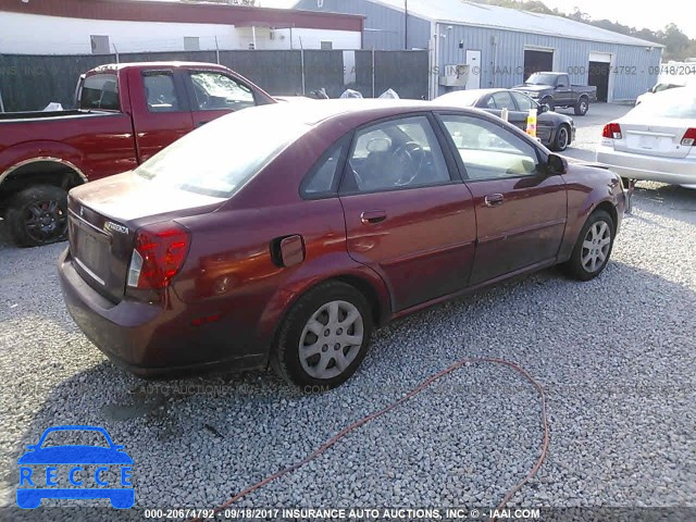 2004 Suzuki Forenza S KL5JD52Z64K980156 image 3