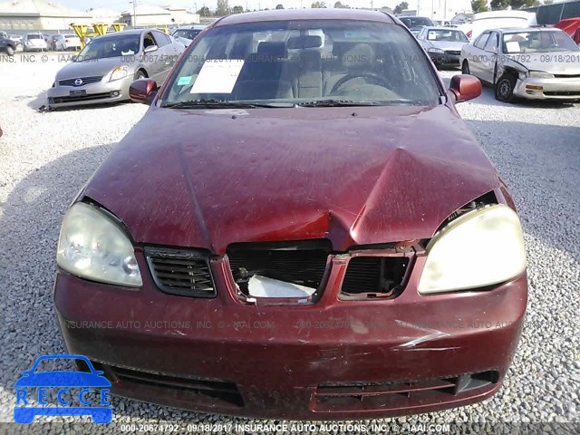 2004 Suzuki Forenza S KL5JD52Z64K980156 image 5