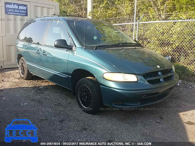 2000 Dodge Caravan 2B4GP25R8YR628612 Bild 0