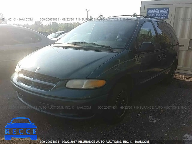 2000 Dodge Caravan 2B4GP25R8YR628612 image 1