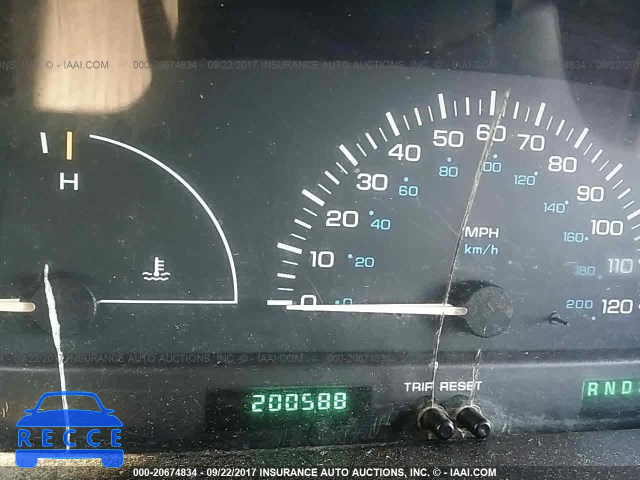 2000 Dodge Caravan 2B4GP25R8YR628612 зображення 6