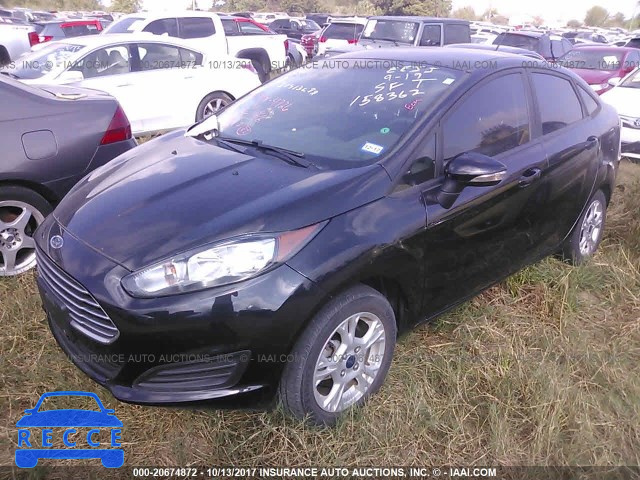 2015 Ford Fiesta SE 3FADP4BJ2FM158362 зображення 1