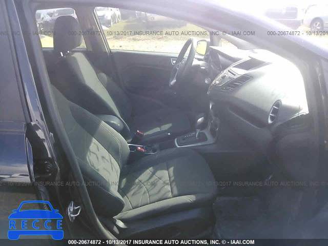 2015 Ford Fiesta SE 3FADP4BJ2FM158362 зображення 4