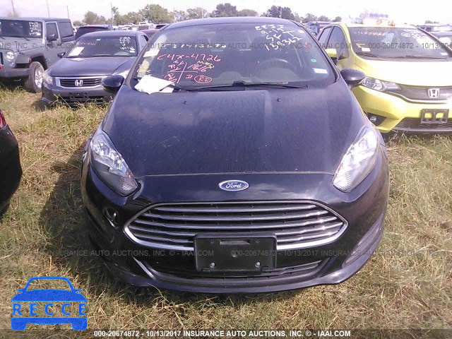 2015 Ford Fiesta SE 3FADP4BJ2FM158362 зображення 5