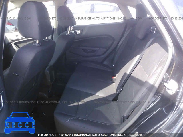 2015 Ford Fiesta SE 3FADP4BJ2FM158362 зображення 7