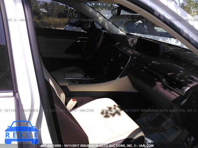 2016 Lexus RX 350 2T2ZZMCA2GC009724 image 4