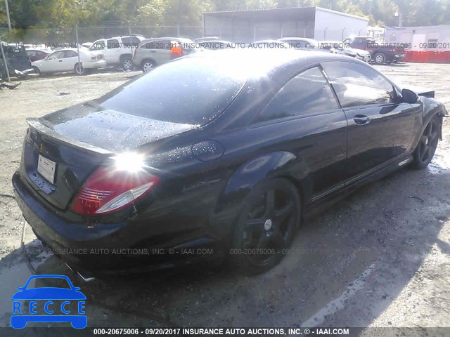 2009 MERCEDES-BENZ CL WDDEJ77X29A019984 image 3