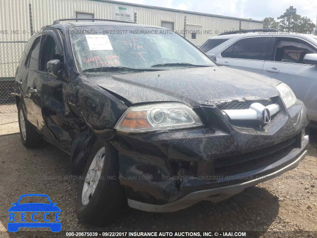 2004 Acura MDX TOURING 2HNYD18644H562081 image 0
