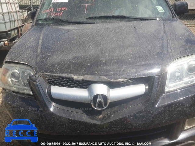 2004 Acura MDX TOURING 2HNYD18644H562081 image 9