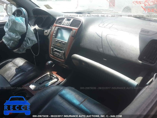 2004 Acura MDX TOURING 2HNYD18644H562081 image 4