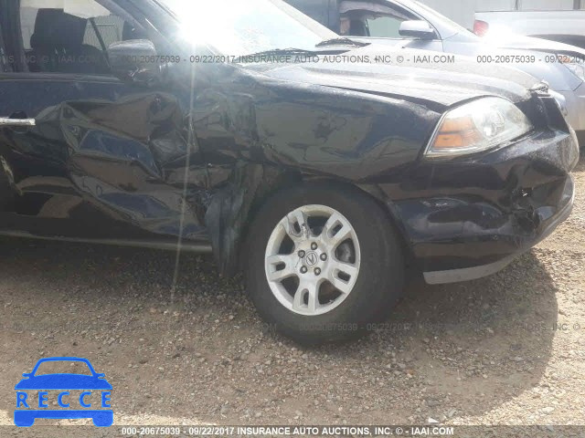 2004 Acura MDX TOURING 2HNYD18644H562081 image 5