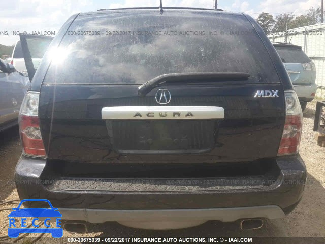 2004 Acura MDX TOURING 2HNYD18644H562081 image 7