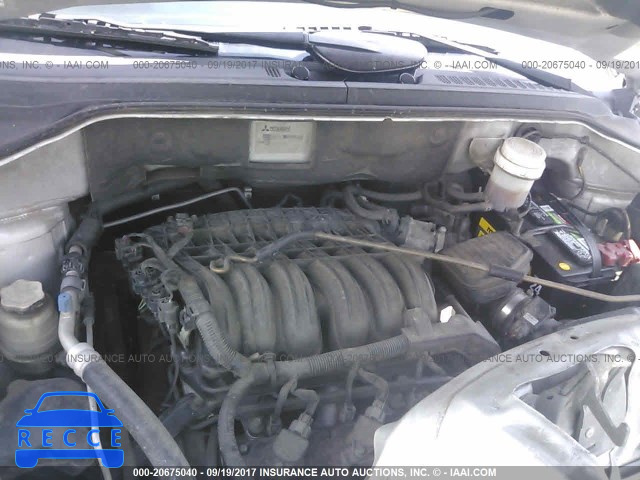 2005 Mitsubishi Endeavor LS 4A4MM21S95E004519 image 9