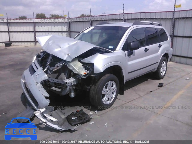 2005 Mitsubishi Endeavor LS 4A4MM21S95E004519 image 1