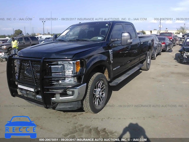 2017 FORD F350 1FT8W3BT0HEB47346 Bild 1