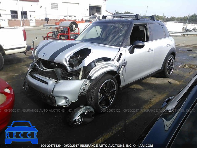 2013 Mini Cooper WMWZC3C54DWP51383 image 1