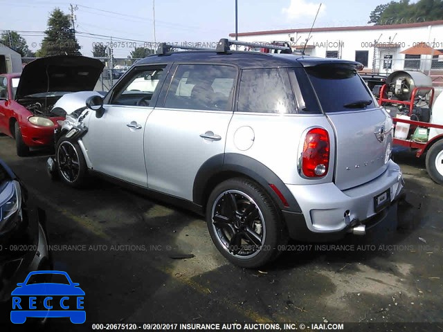 2013 Mini Cooper WMWZC3C54DWP51383 image 2