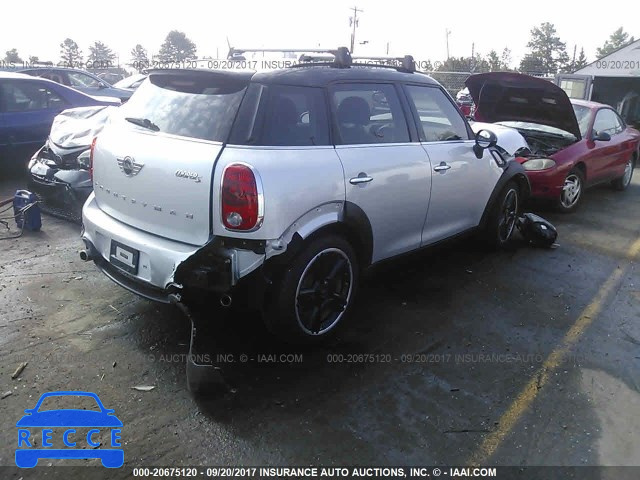2013 Mini Cooper WMWZC3C54DWP51383 image 3