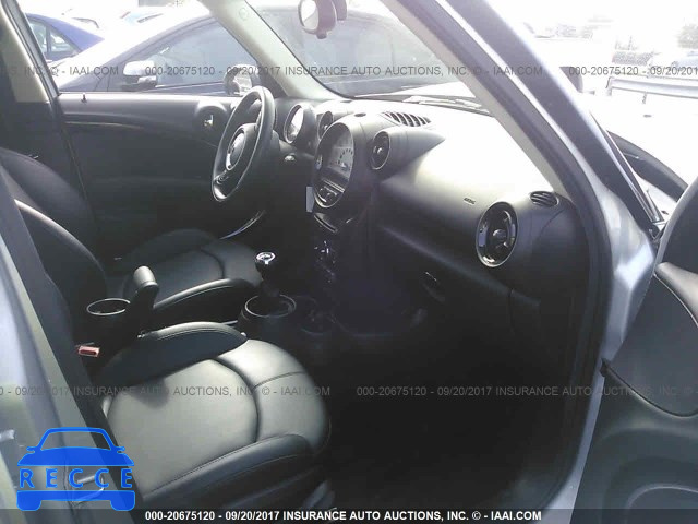 2013 Mini Cooper WMWZC3C54DWP51383 image 4