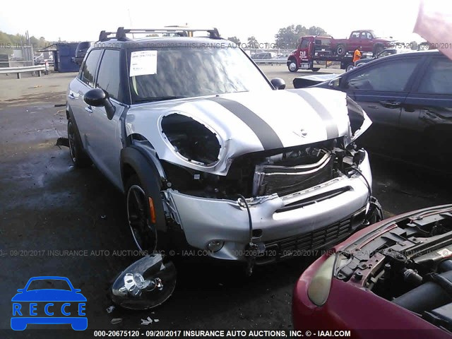 2013 Mini Cooper WMWZC3C54DWP51383 image 5