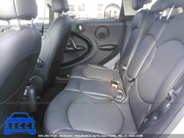 2013 Mini Cooper WMWZC3C54DWP51383 image 7