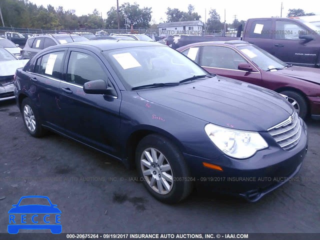 2007 Chrysler Sebring 1C3LC46K47N651766 Bild 0