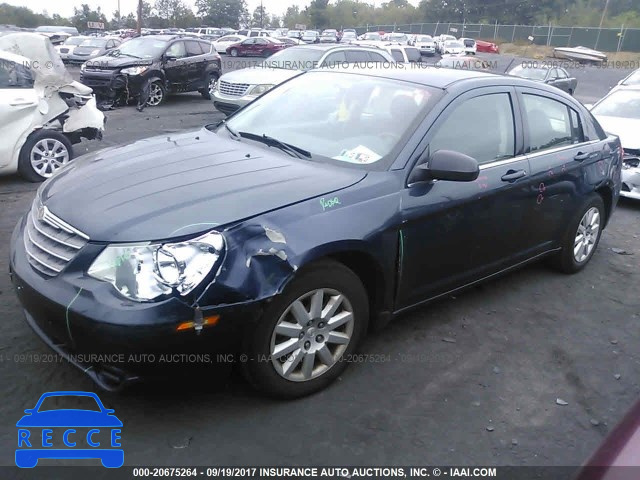 2007 Chrysler Sebring 1C3LC46K47N651766 Bild 1