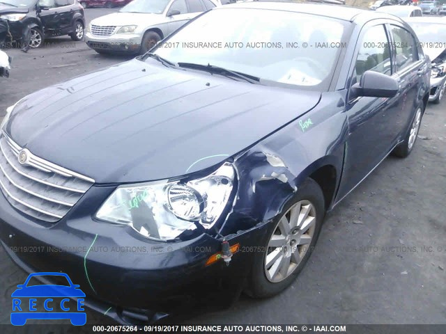 2007 Chrysler Sebring 1C3LC46K47N651766 Bild 5