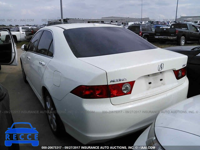 2006 Acura TSX JH4CL96826C013067 image 2