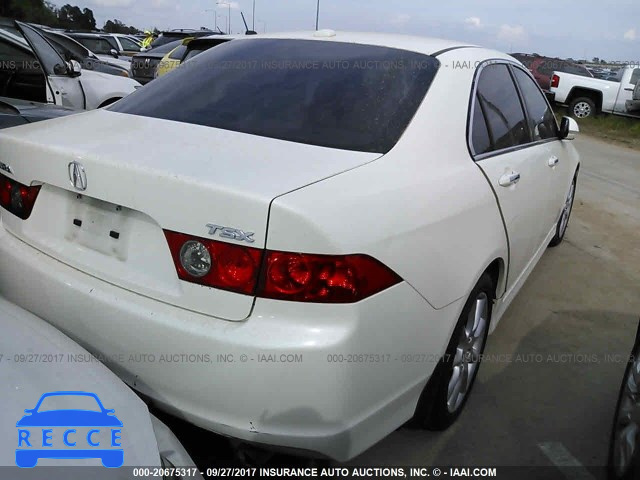 2006 Acura TSX JH4CL96826C013067 image 3