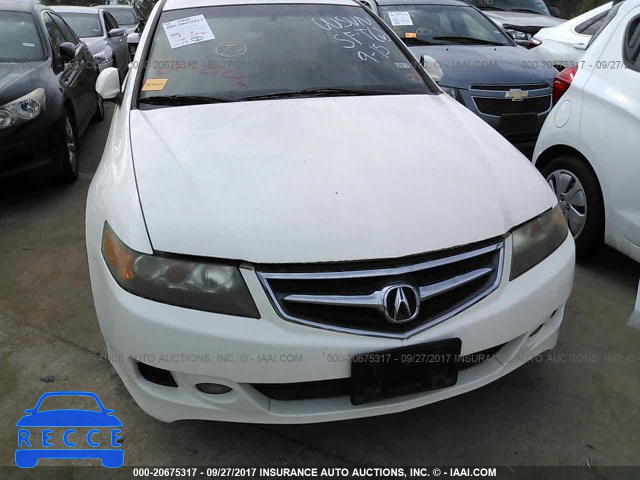 2006 Acura TSX JH4CL96826C013067 image 5