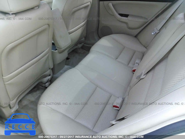 2006 Acura TSX JH4CL96826C013067 Bild 7
