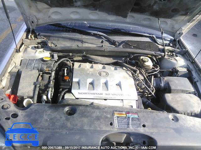 2001 Cadillac Deville 1G6KD54YX1U117088 image 9