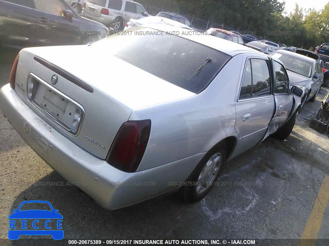 2001 Cadillac Deville 1G6KD54YX1U117088 Bild 3