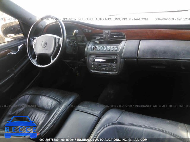 2001 Cadillac Deville 1G6KD54YX1U117088 image 4