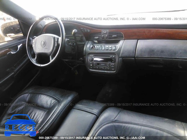 2001 Cadillac Deville 1G6KD54YX1U117088 image 4