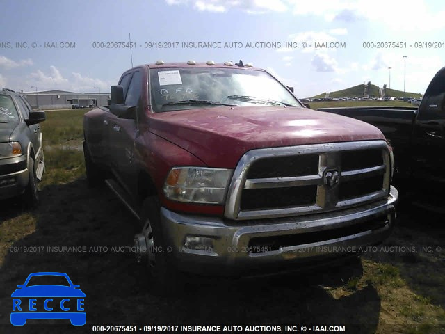 2013 RAM 3500 SLT 3C63RRHL3DG589494 image 0