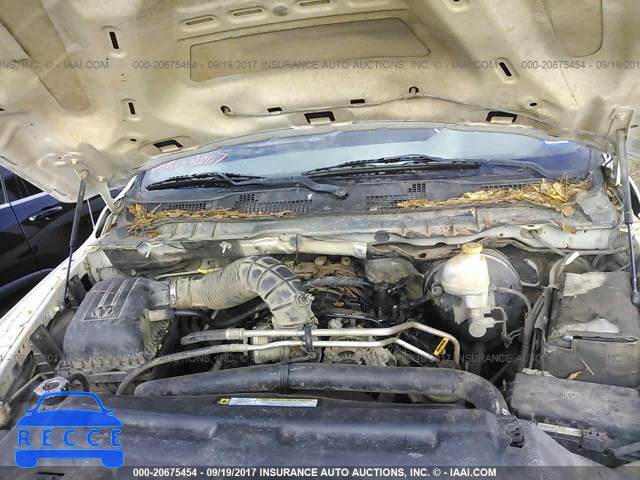 2010 Dodge RAM 2500 3D7TT2CT3AG170457 image 9