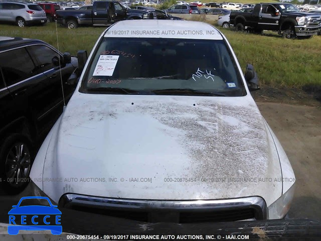 2010 Dodge RAM 2500 3D7TT2CT3AG170457 image 1